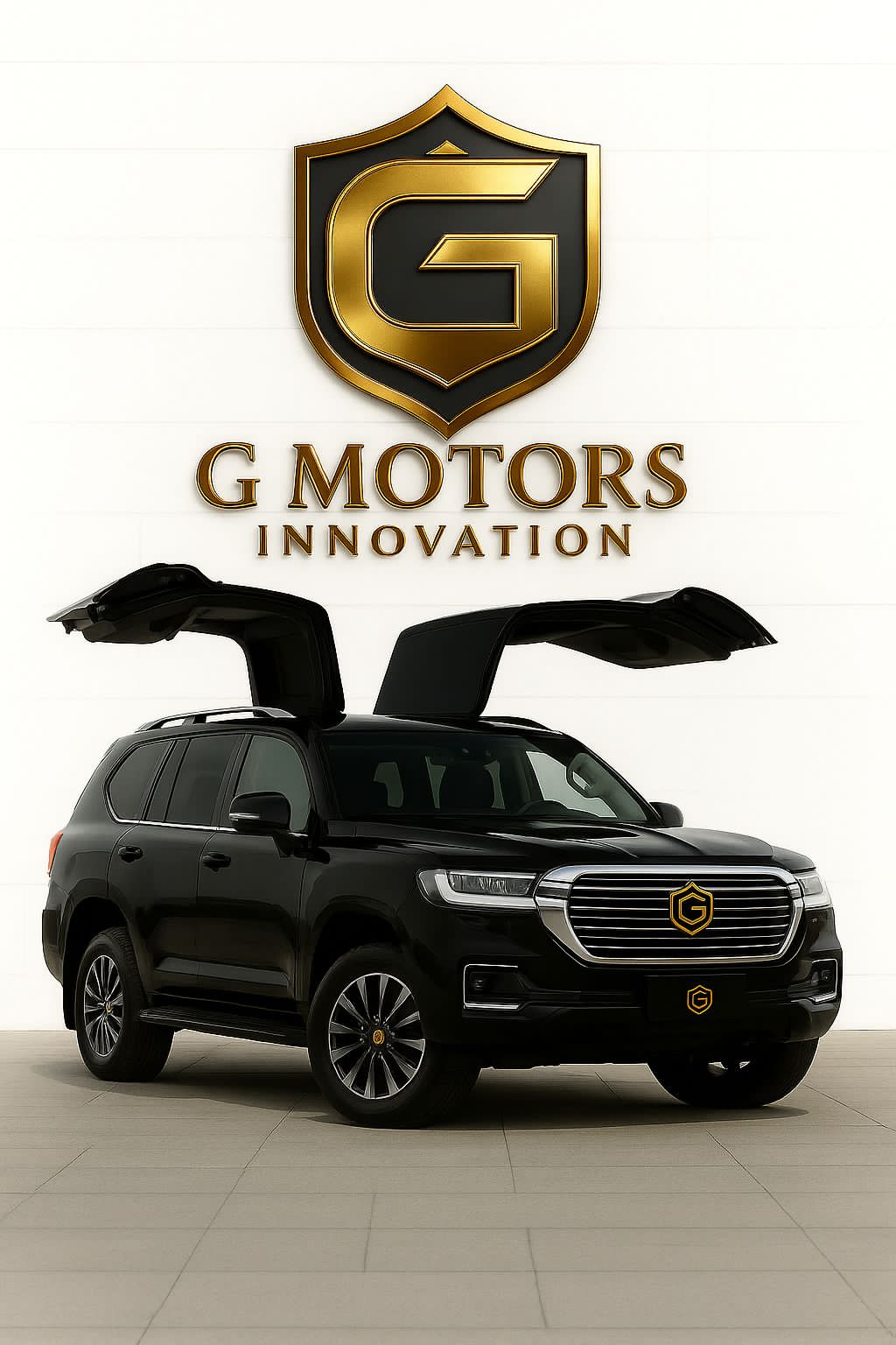 Identité G Motors